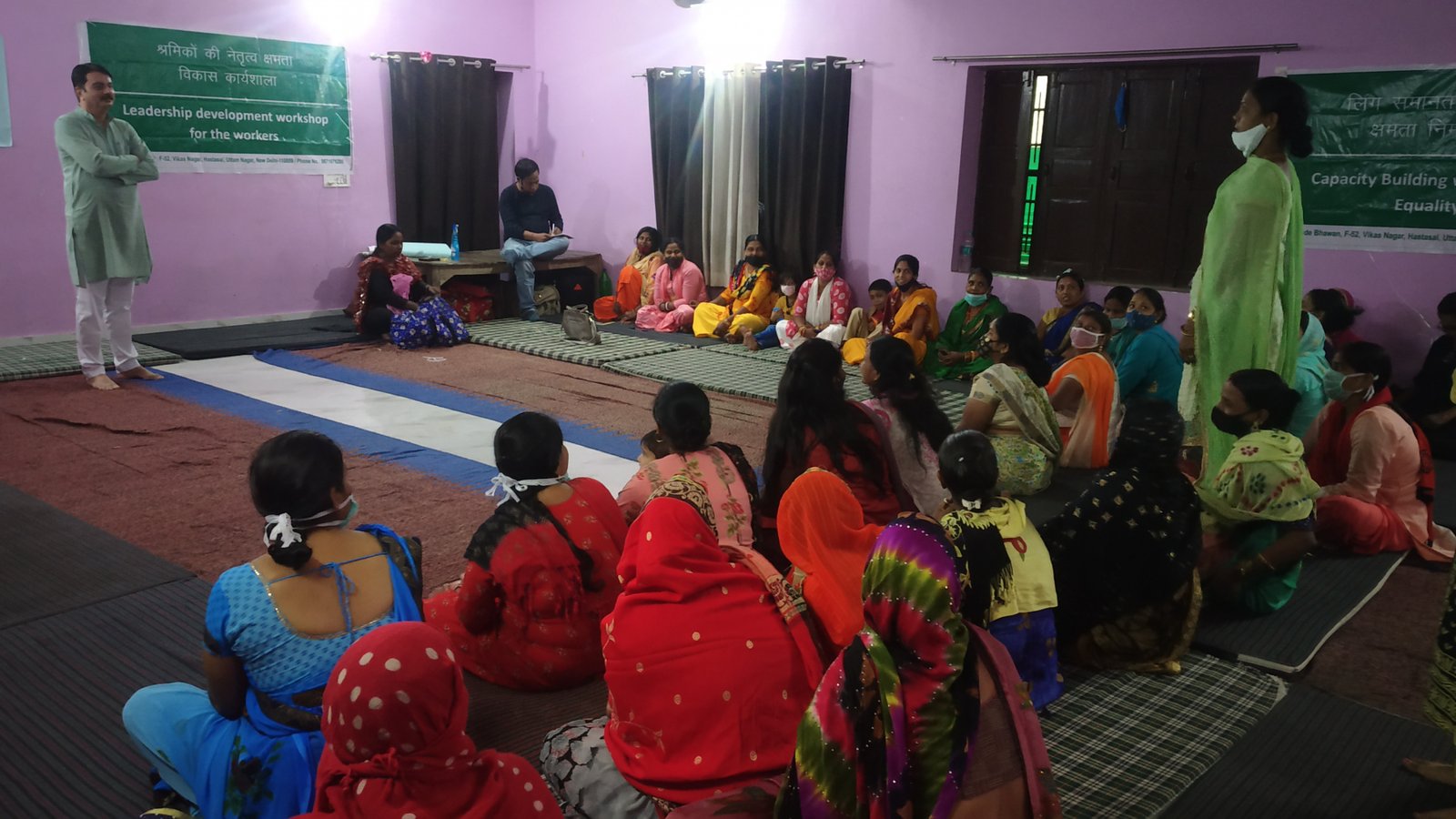 workshop-on-life-skill-training-in-Kurukshetra-Haryana.